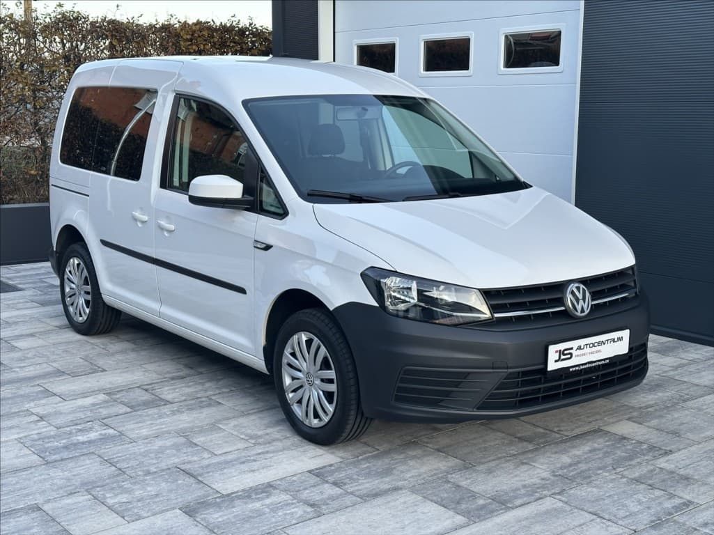 2020 Volkswagen Caddy - 3