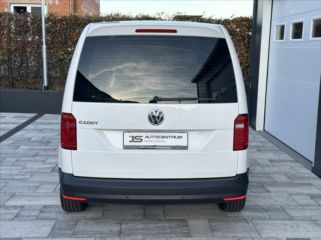 2020 Volkswagen Caddy - 6