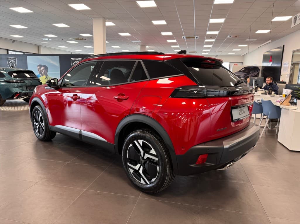 2026 Peugeot 2008 - 3