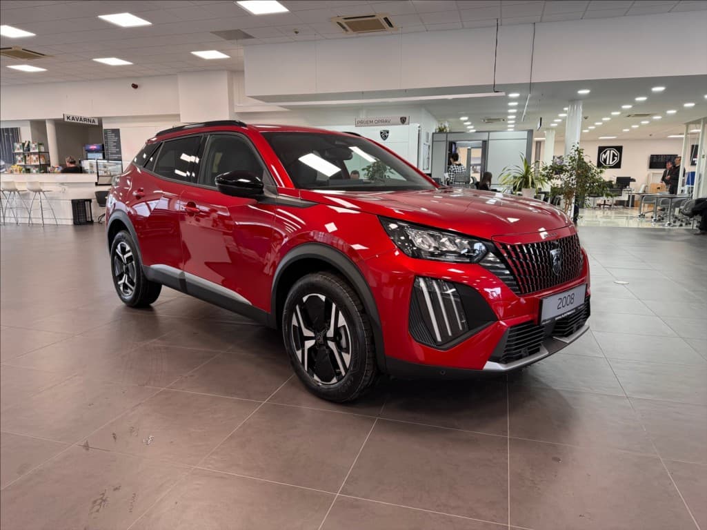 2026 Peugeot 2008 - 6