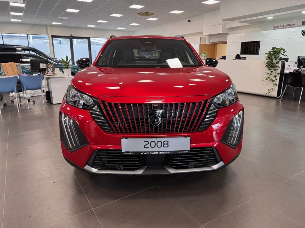 2026 Peugeot 2008 - 7