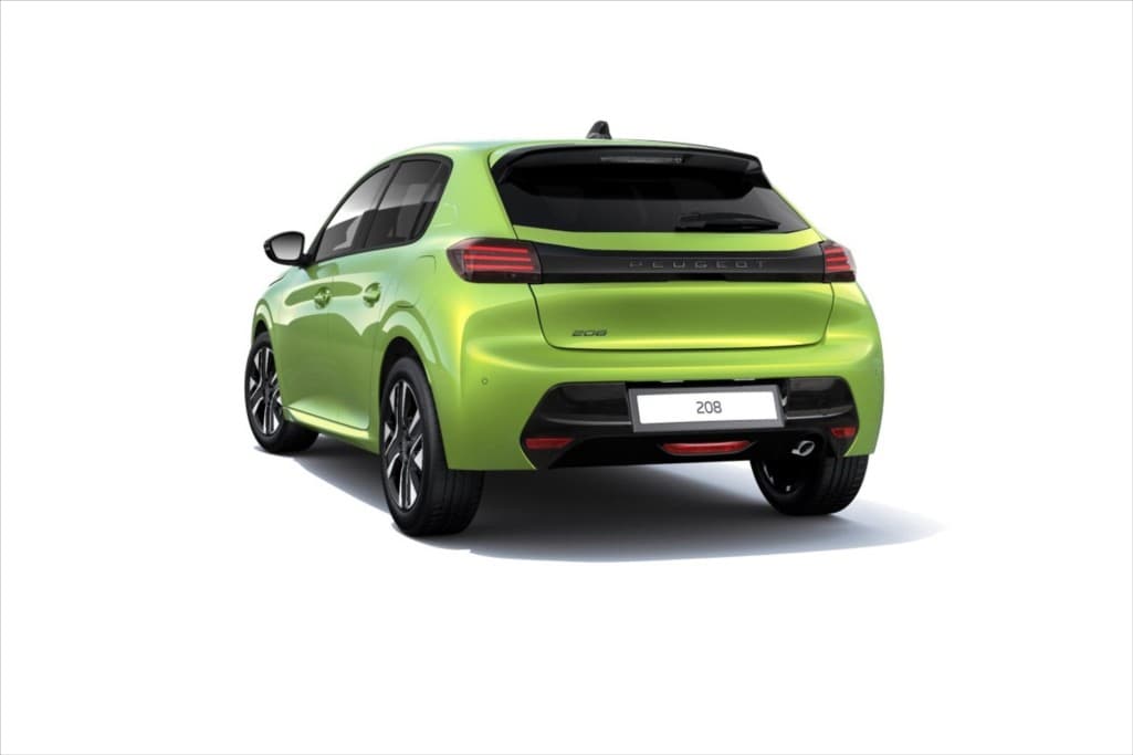 2026 Peugeot 208 - 2