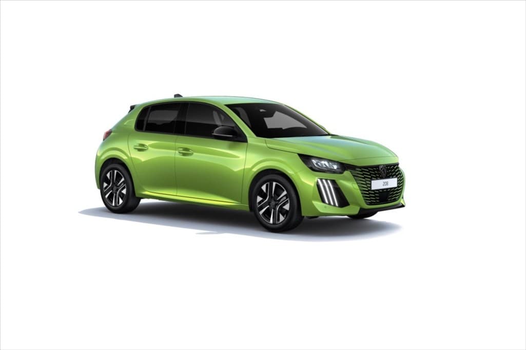 2026 Peugeot 208 - 3