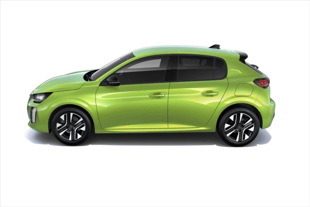 2026 Peugeot 208 - 4