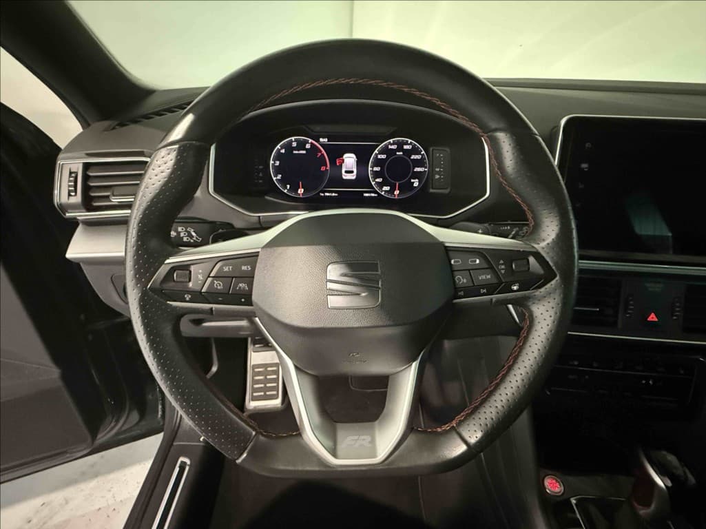 2021 Seat Tarraco - 11