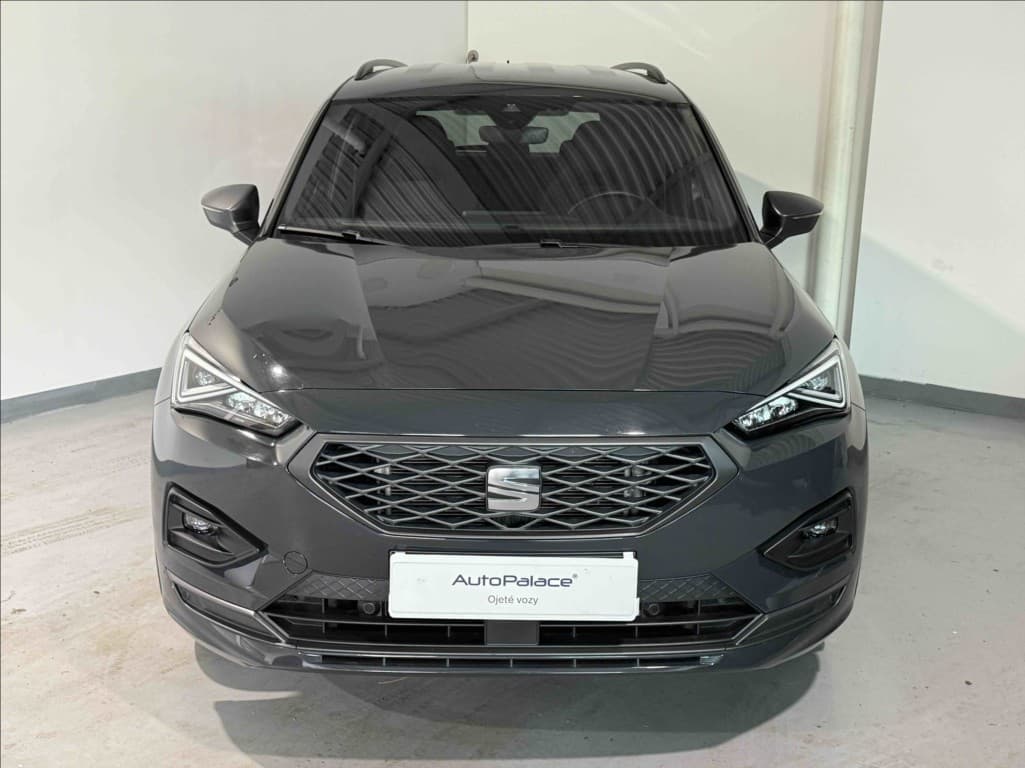 2021 Seat Tarraco - 2