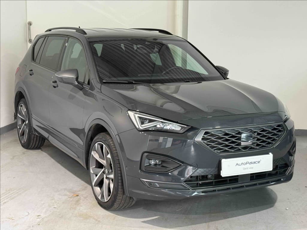 2021 Seat Tarraco - 3
