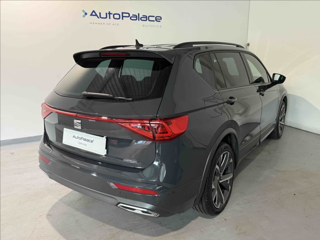 2021 Seat Tarraco - 4