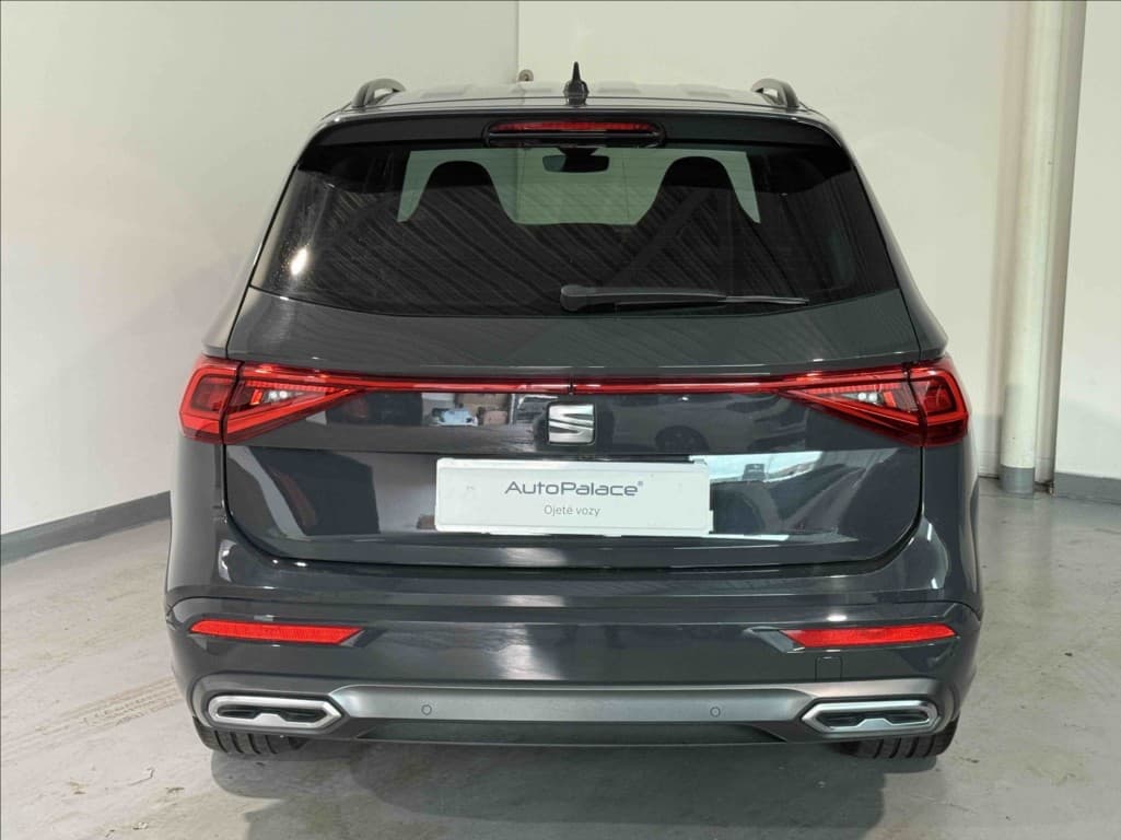 2021 Seat Tarraco - 5