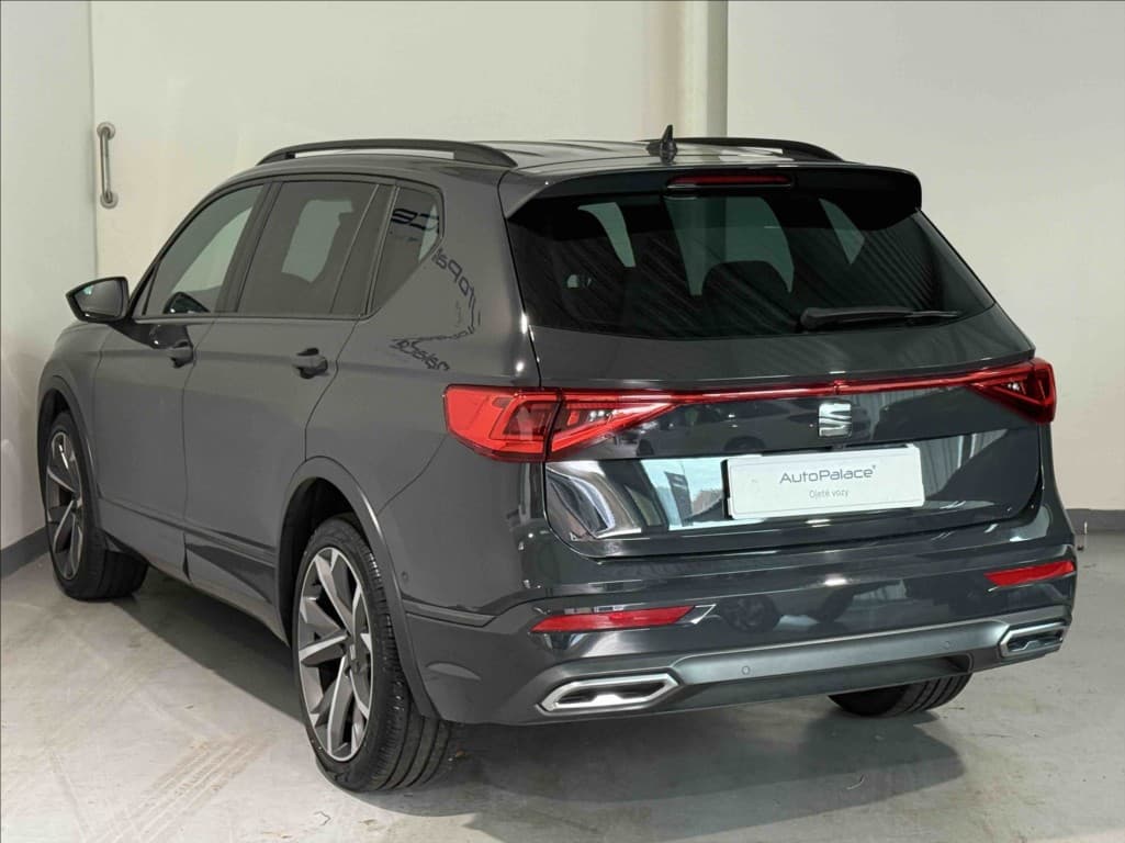 2021 Seat Tarraco - 6