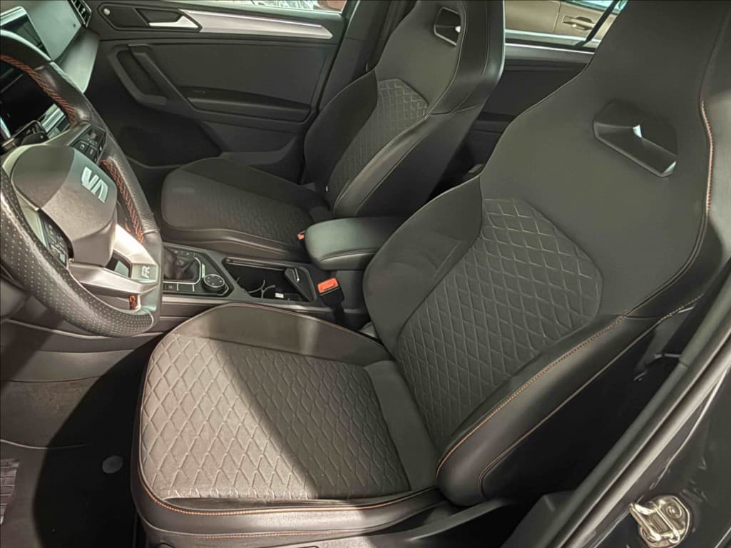 2021 Seat Tarraco - 7