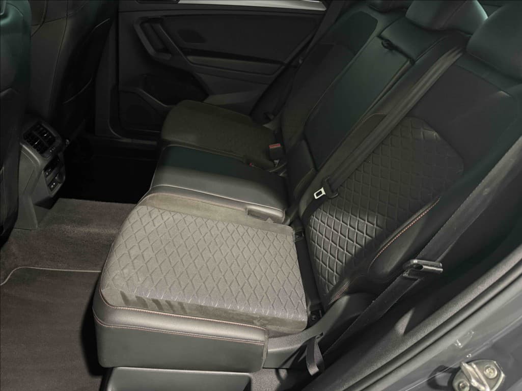 2021 Seat Tarraco - 8