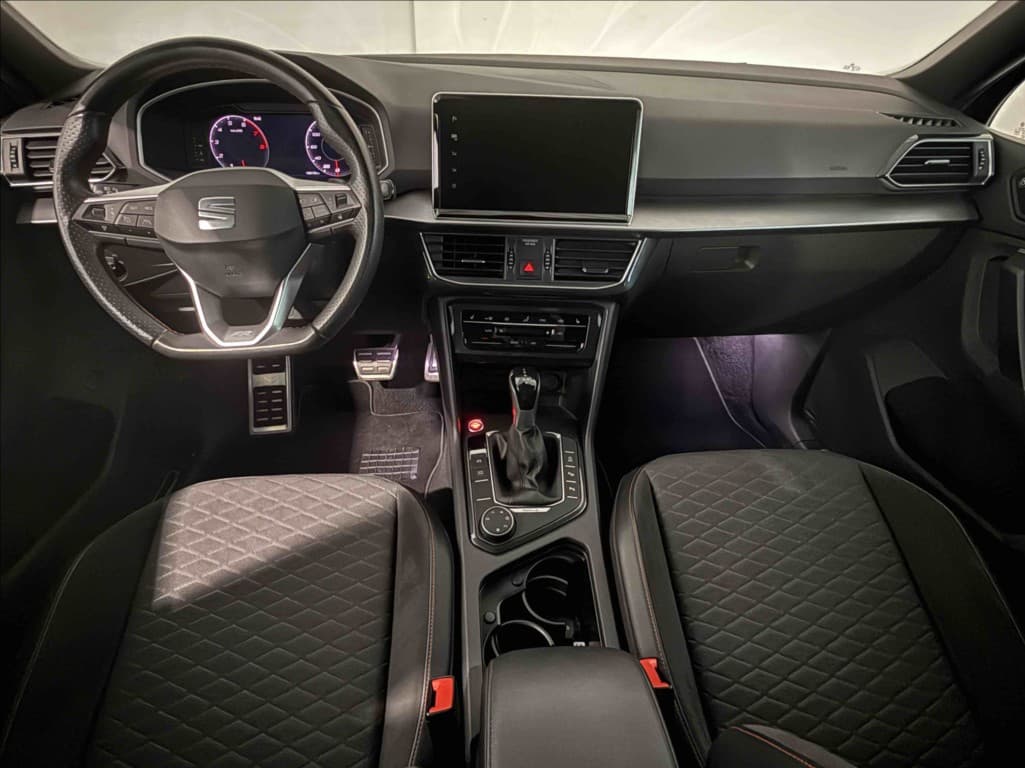 2021 Seat Tarraco - 9
