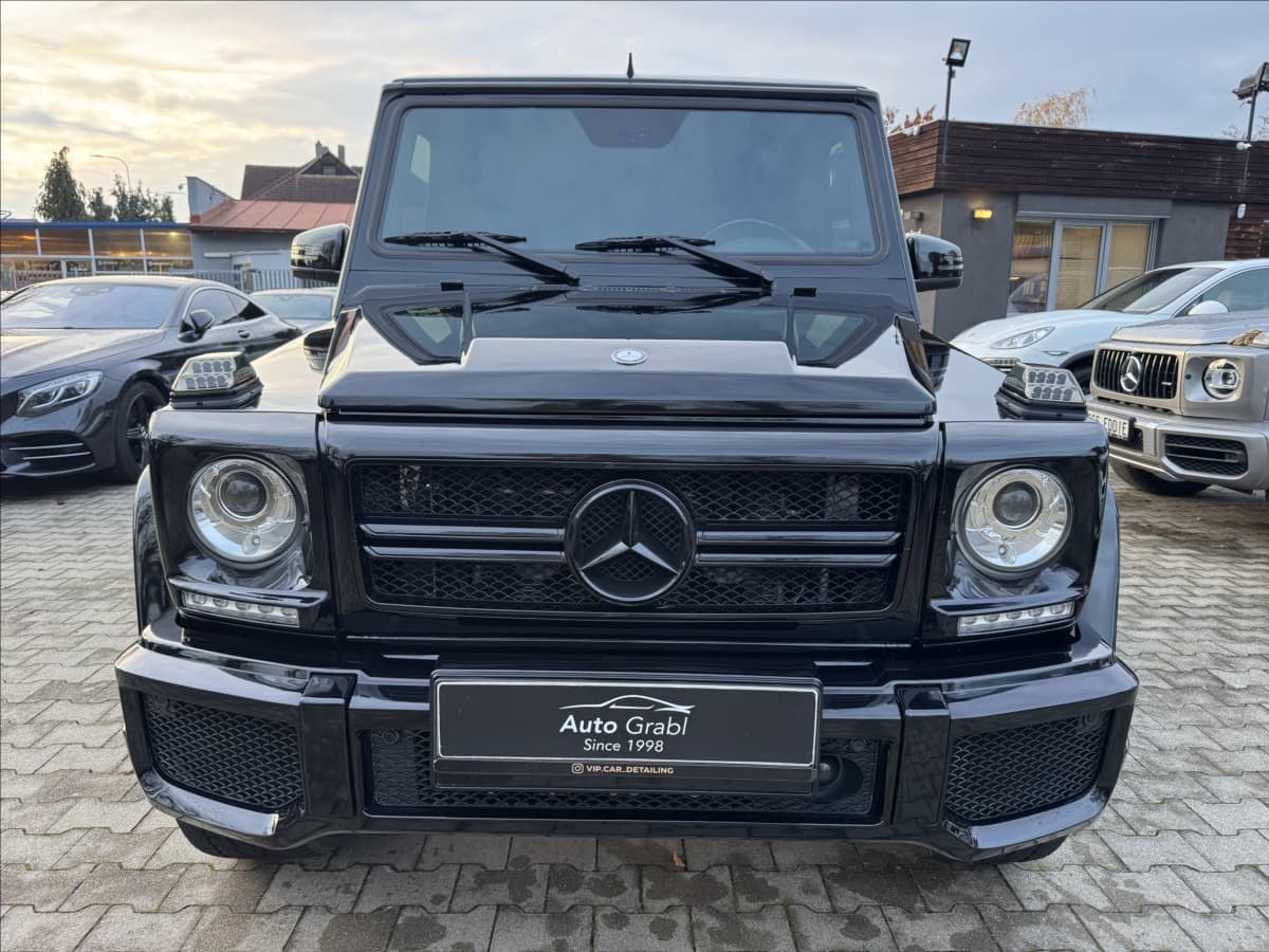 2008 Mercedes-Benz G-CLASS