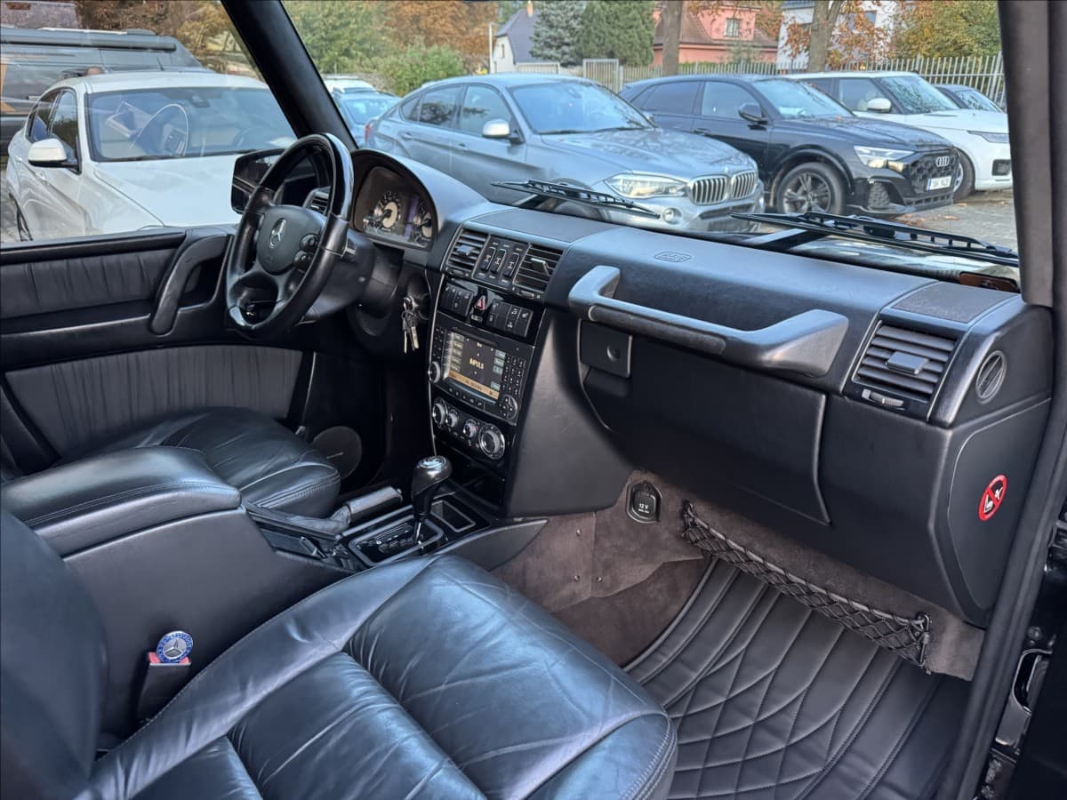 2008 Mercedes-Benz G-CLASS - 10
