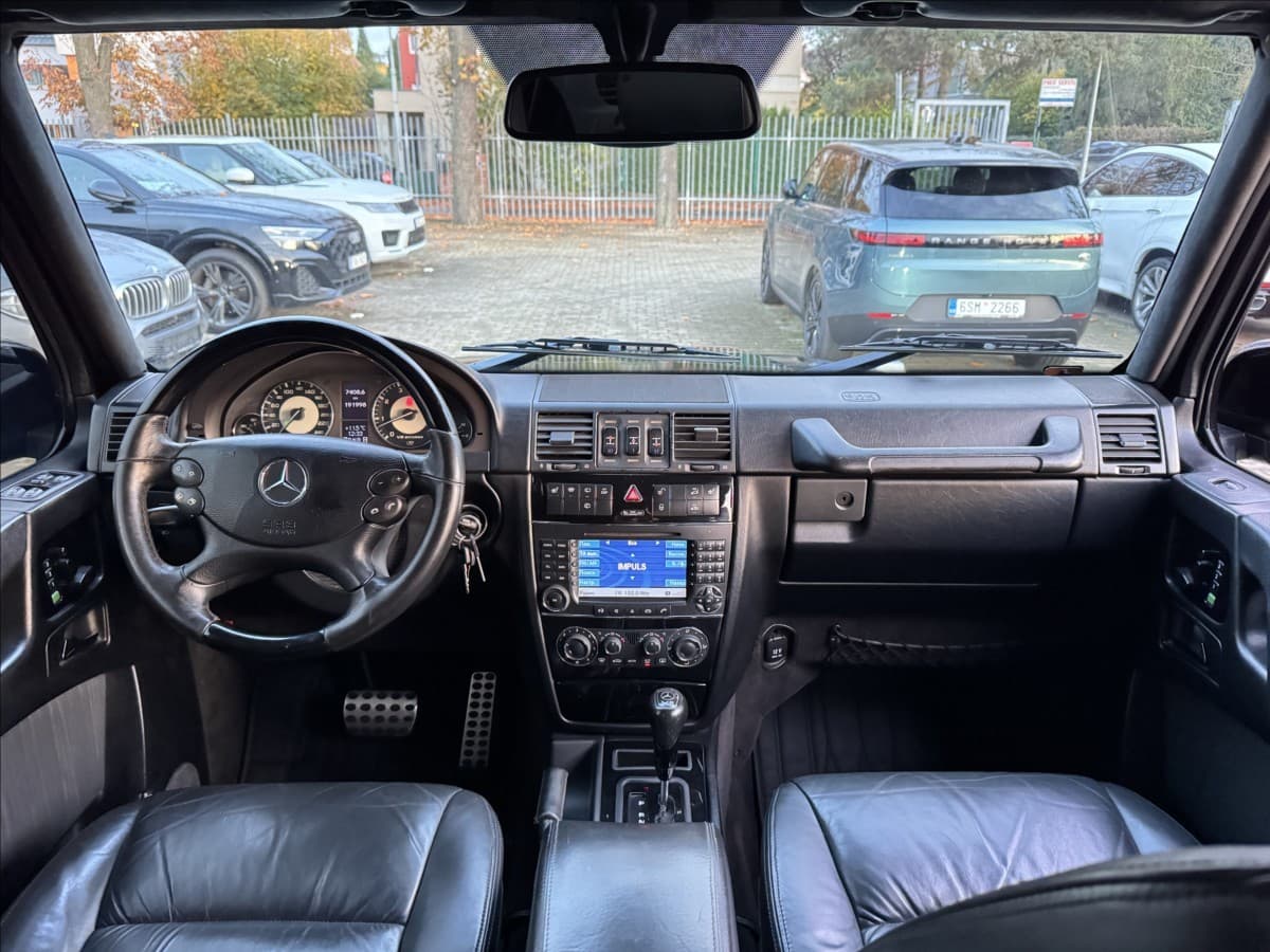 2008 Mercedes-Benz G-CLASS - 11