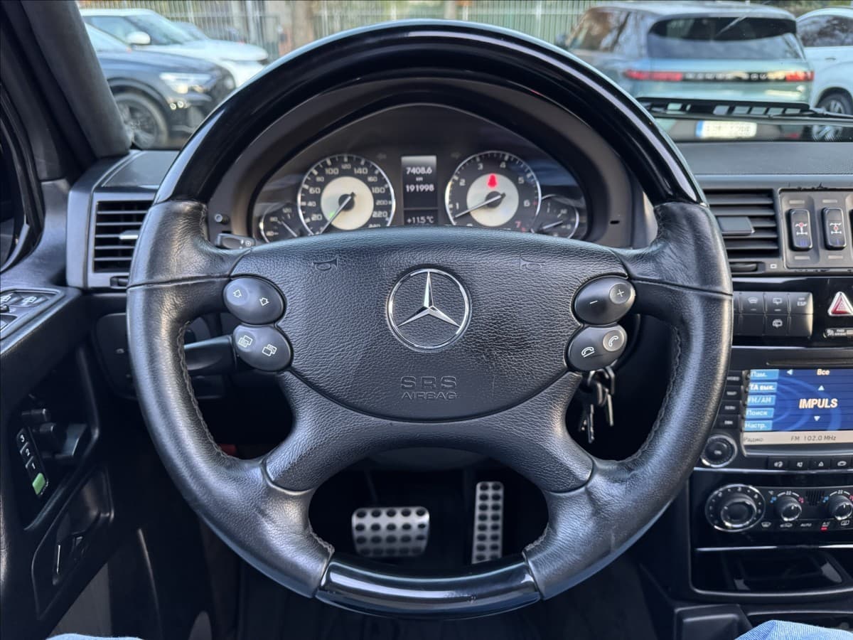 2008 Mercedes-Benz G-CLASS - 12