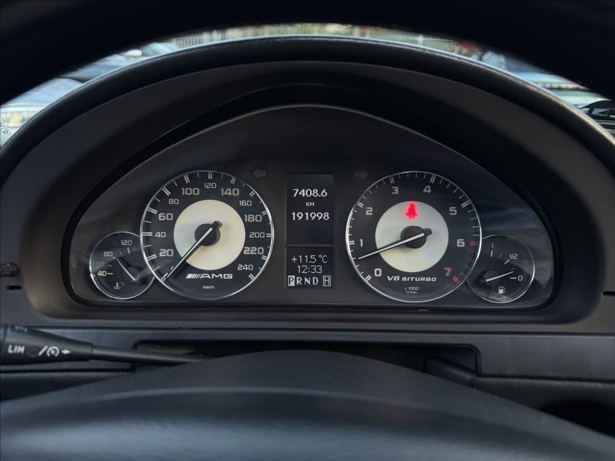 2008 Mercedes-Benz G-CLASS - 13