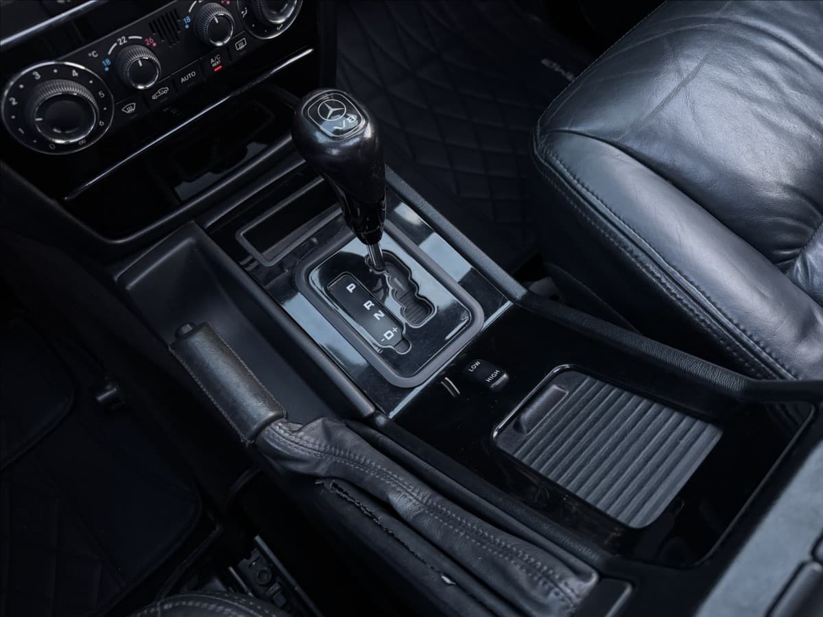 2008 Mercedes-Benz G-CLASS - 15