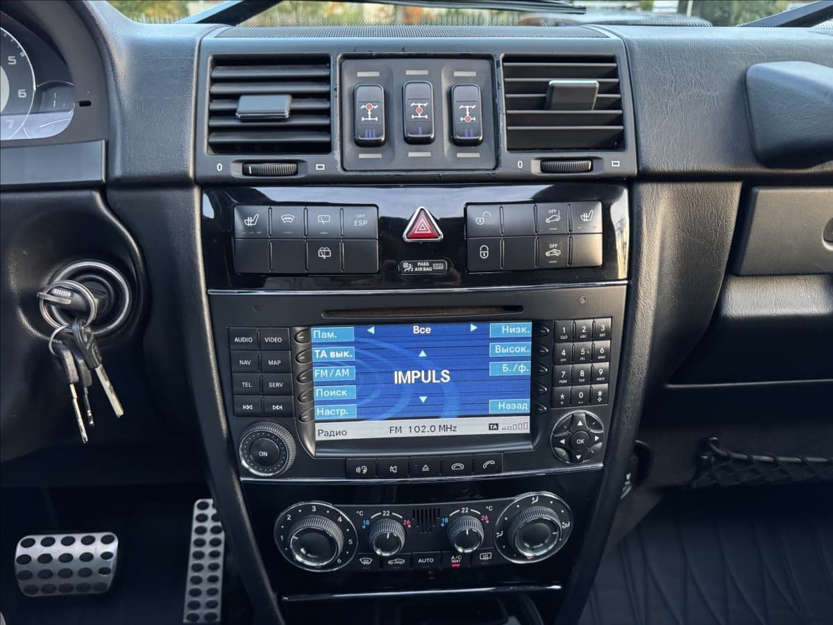 2008 Mercedes-Benz G-CLASS - 16