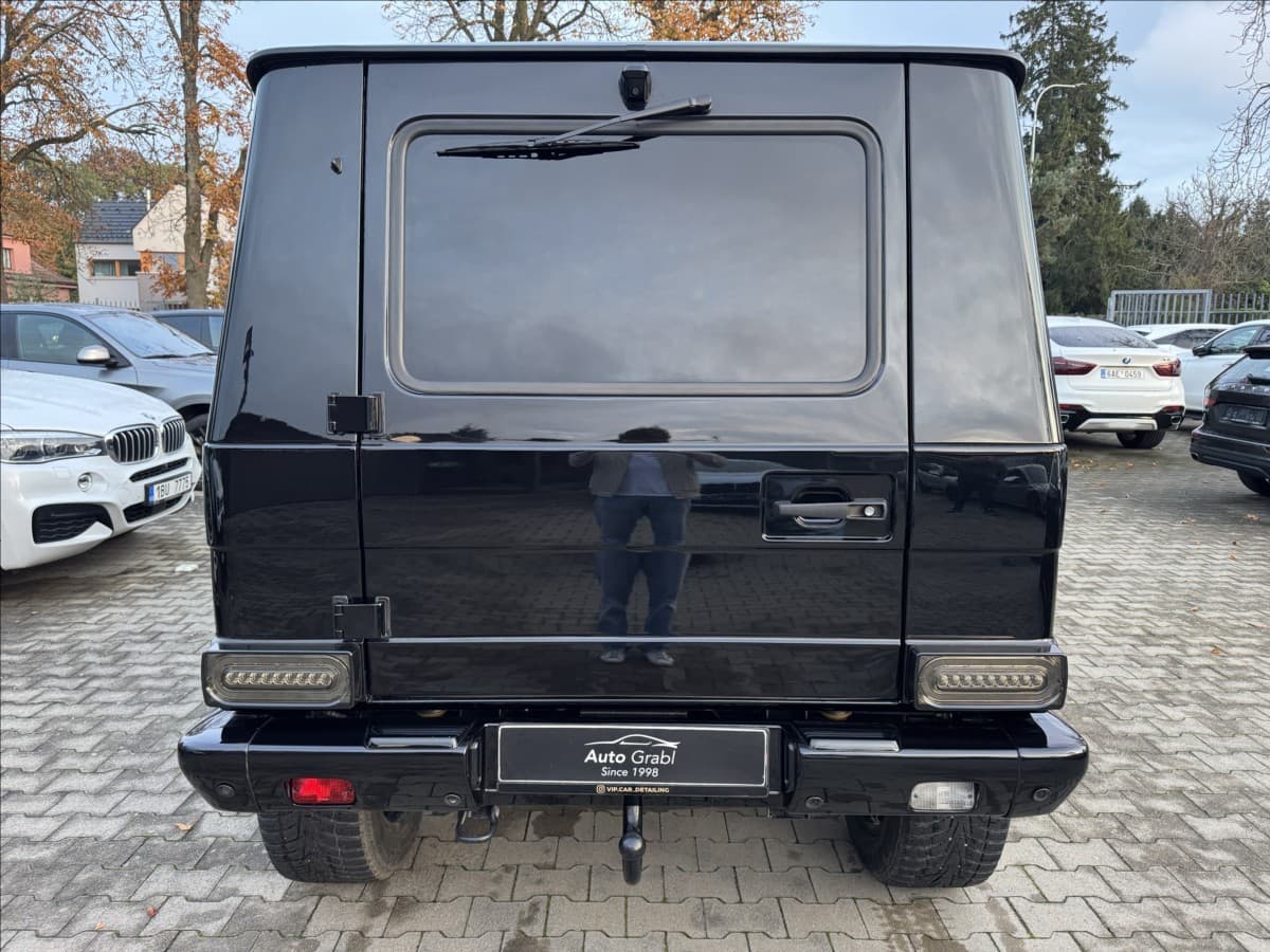 2008 Mercedes-Benz G-CLASS - 6