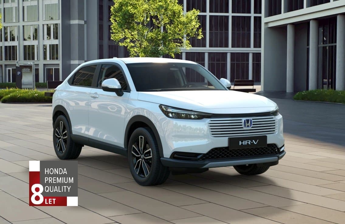 Honda HR-V 1.5 e:HEV Elegance