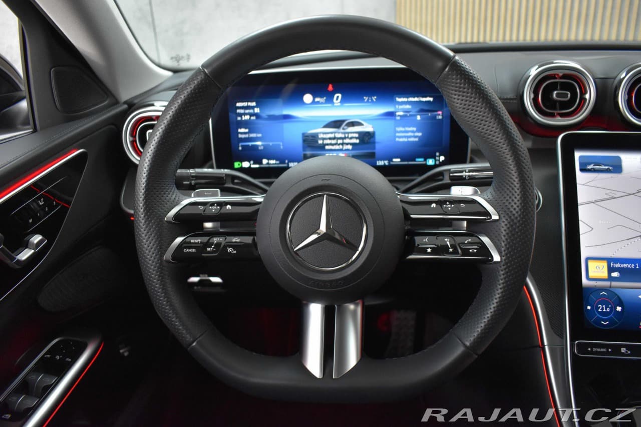 2024 Mercedes-Benz C-Class - 17