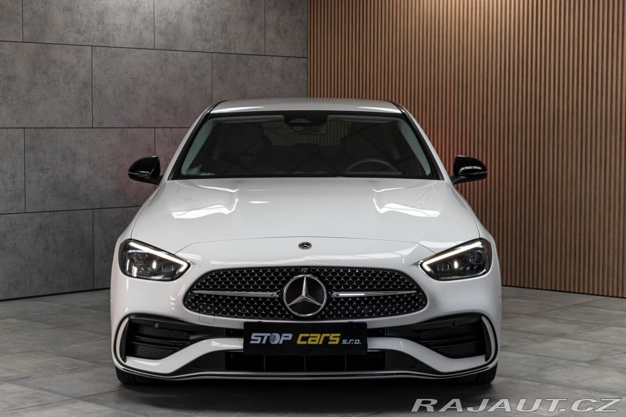 2024 Mercedes-Benz C-Class - 2