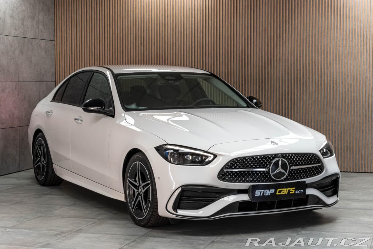 2024 Mercedes-Benz C-Class - 3
