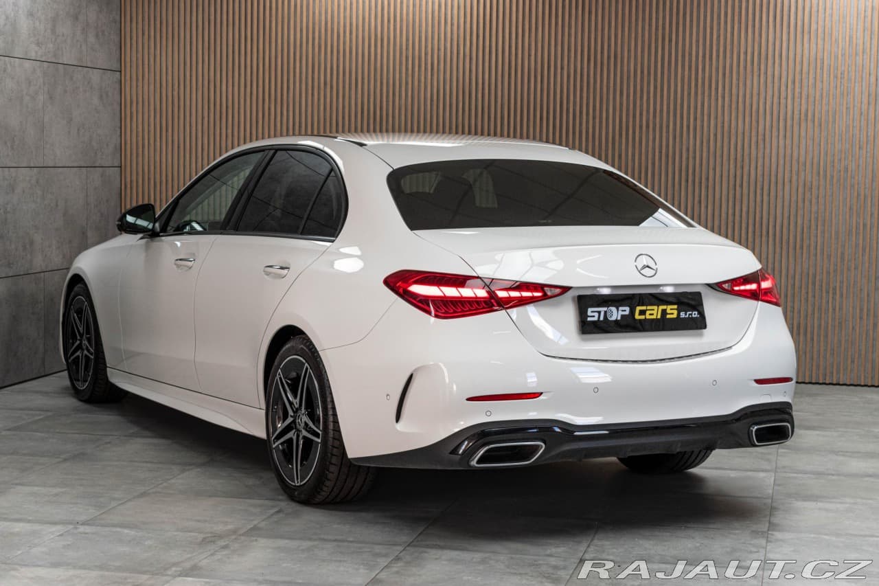 2024 Mercedes-Benz C-Class - 4