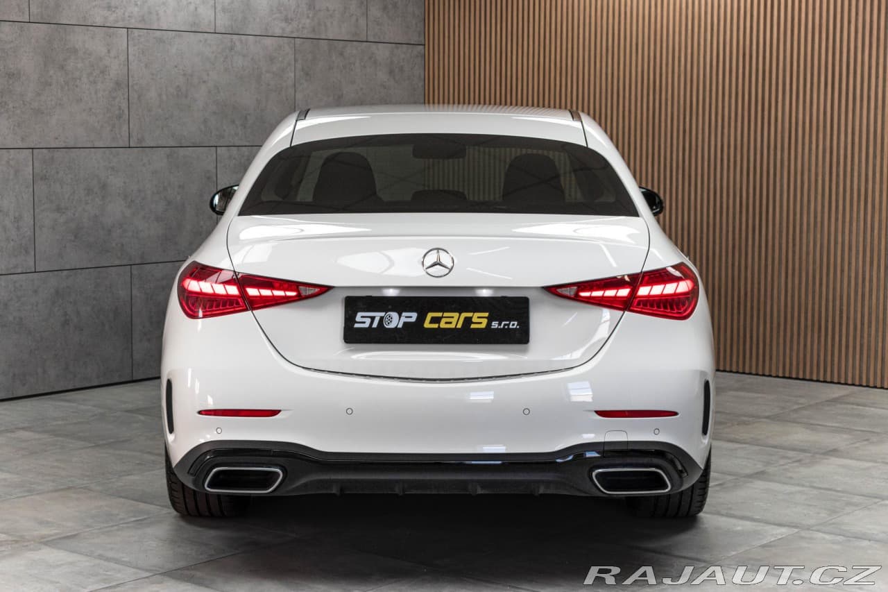 2024 Mercedes-Benz C-Class - 5