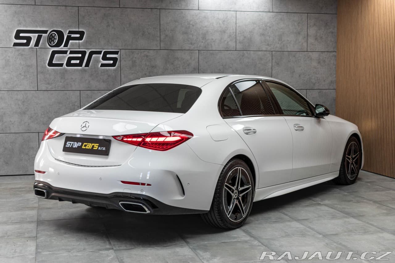 2024 Mercedes-Benz C-Class - 6