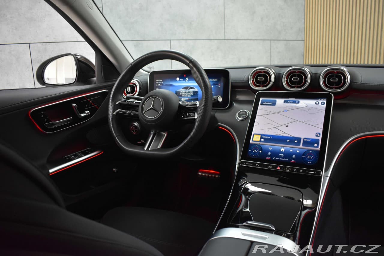 2024 Mercedes-Benz C-Class - 8