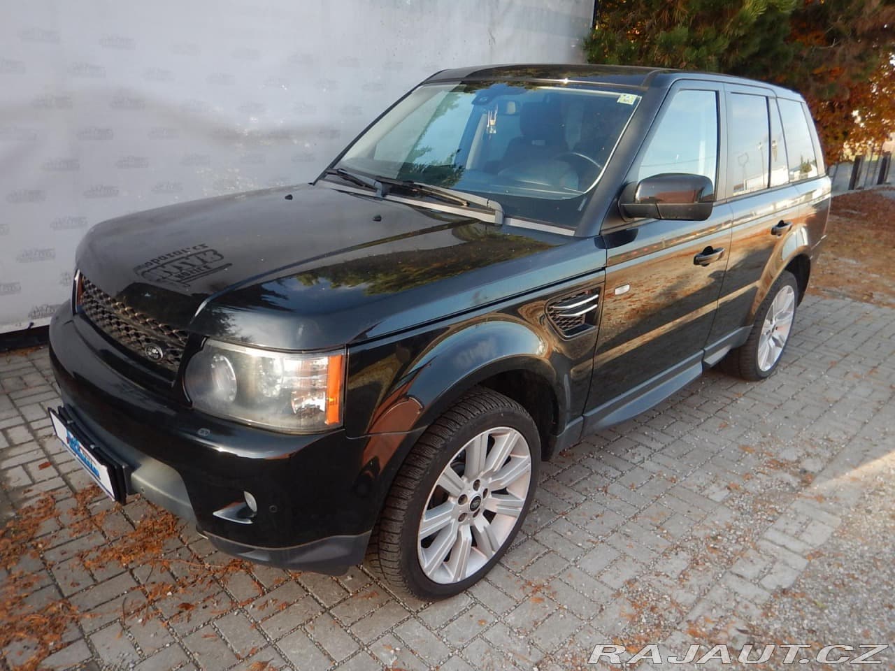 2013 Land Rover Range Rover Sport - 2