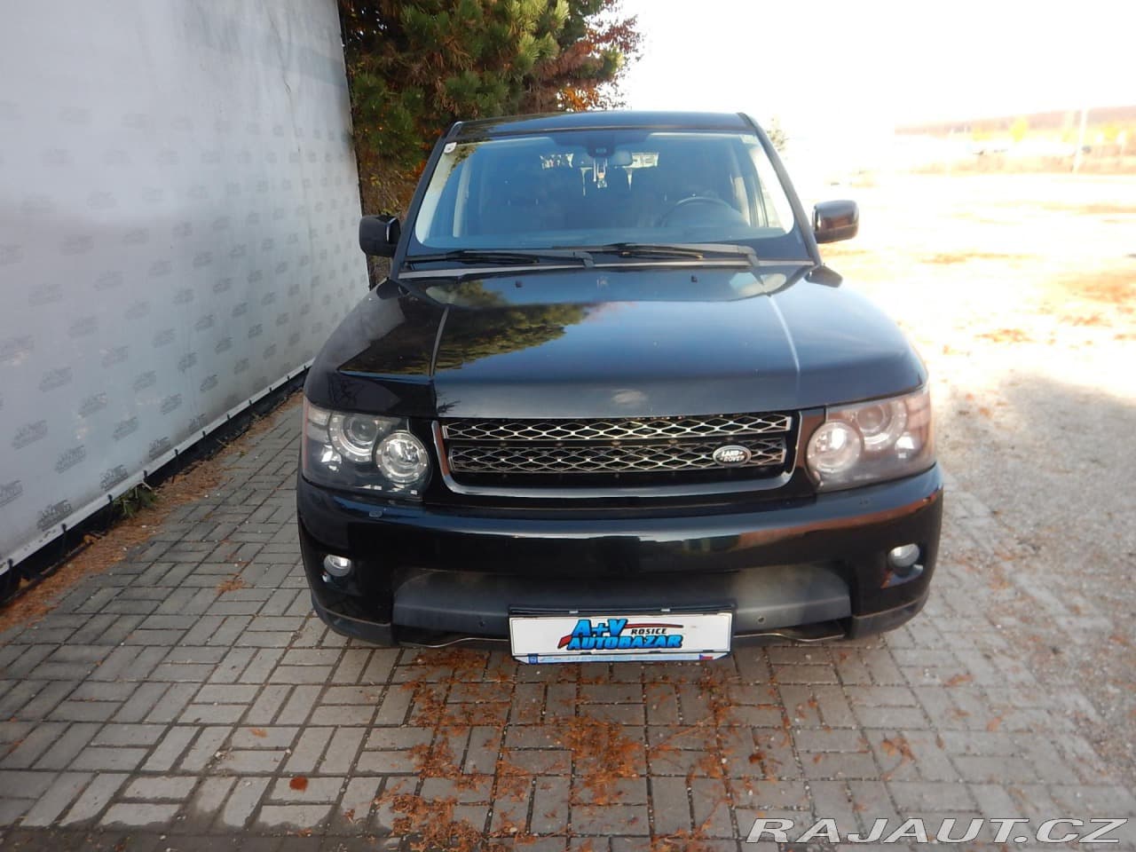 2013 Land Rover Range Rover Sport - 3