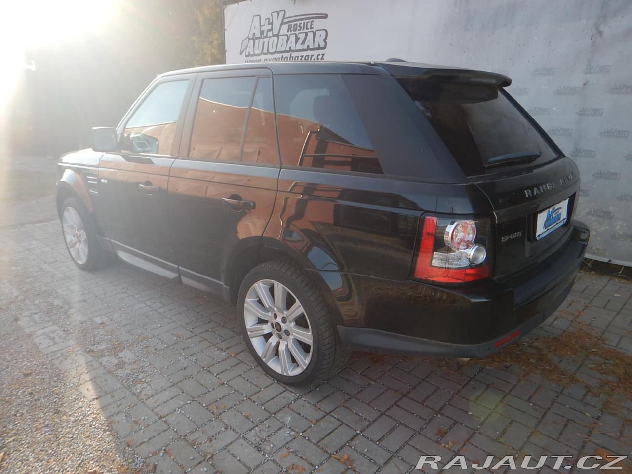 2013 Land Rover Range Rover Sport - 4