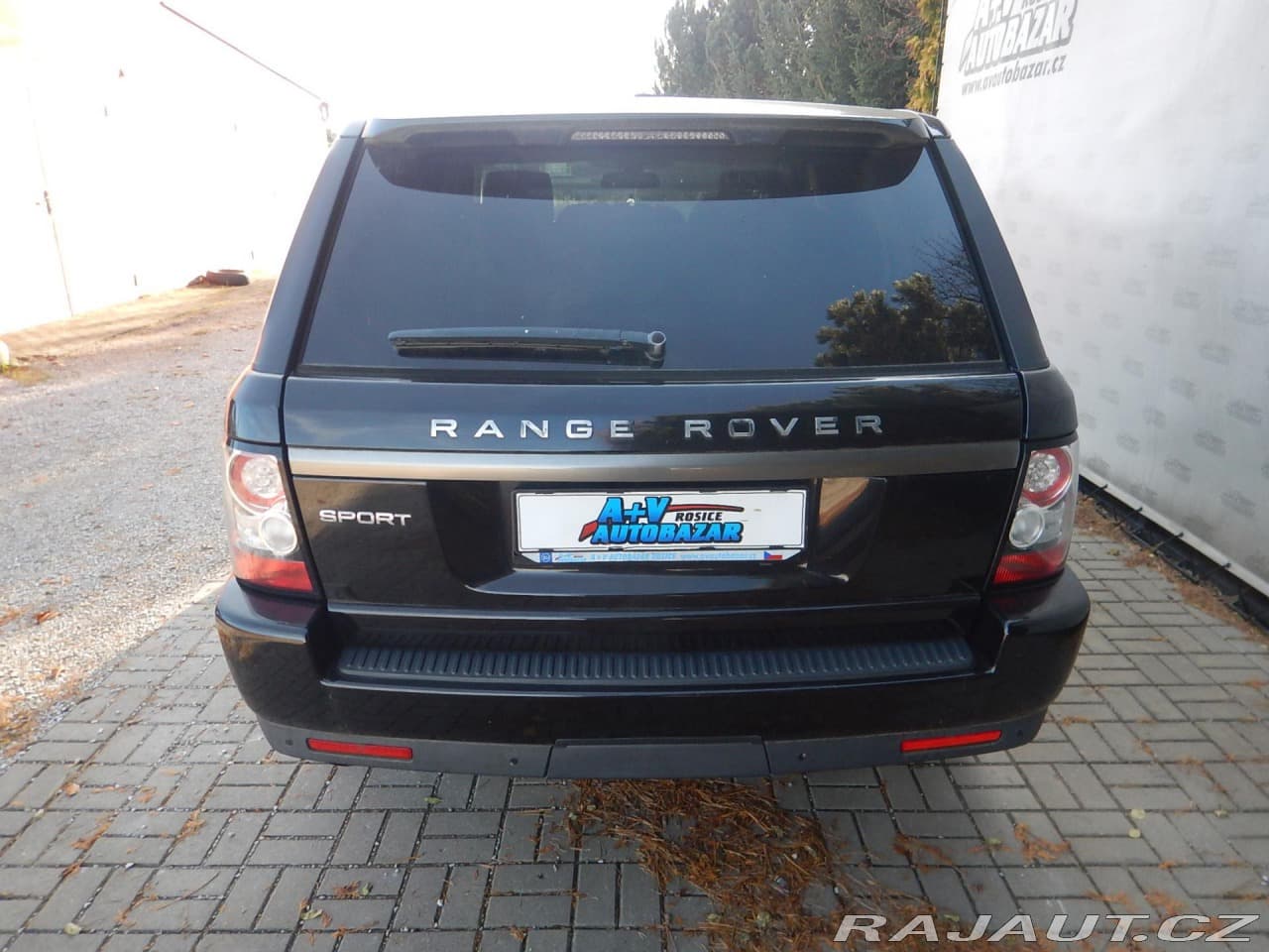 2013 Land Rover Range Rover Sport - 5