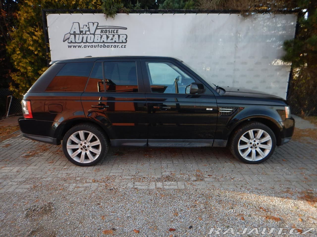 2013 Land Rover Range Rover Sport - 6
