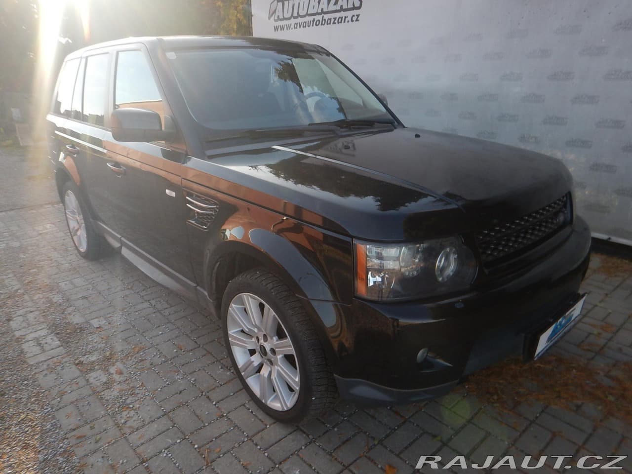 2013 Land Rover Range Rover Sport - 7
