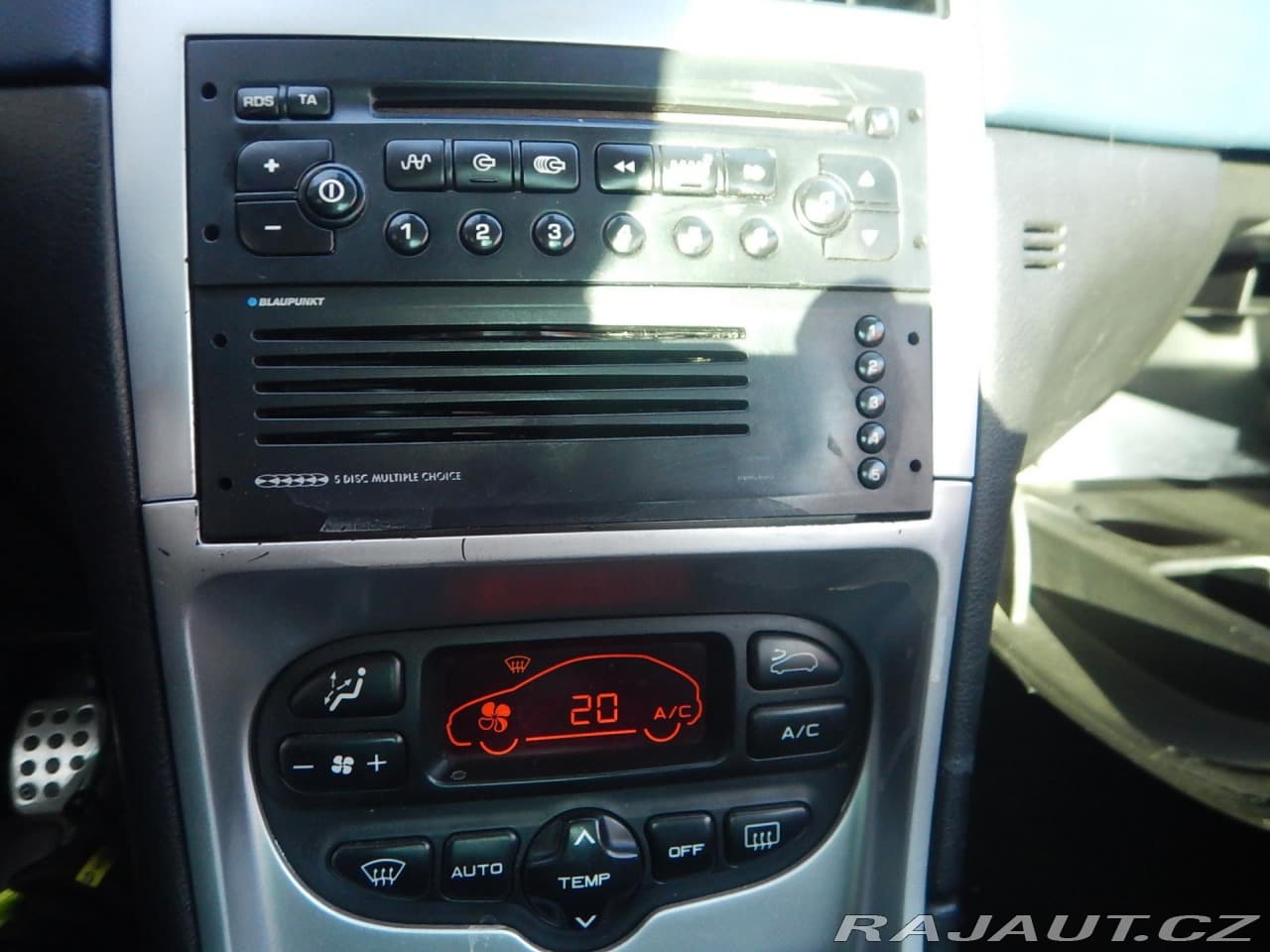 2004 Peugeot 307 - 10