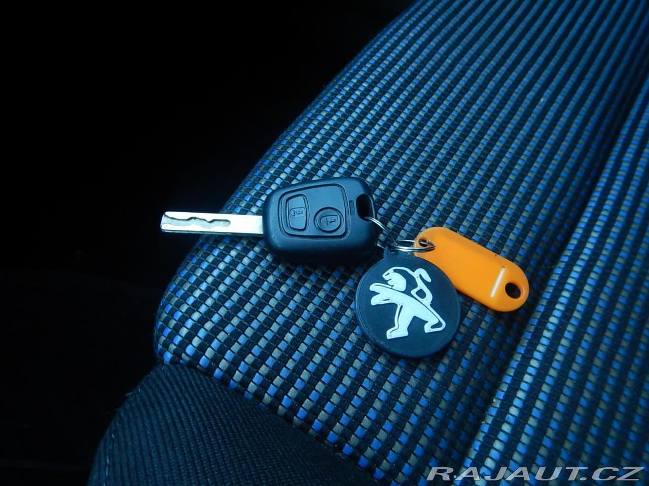 2004 Peugeot 307 - 11