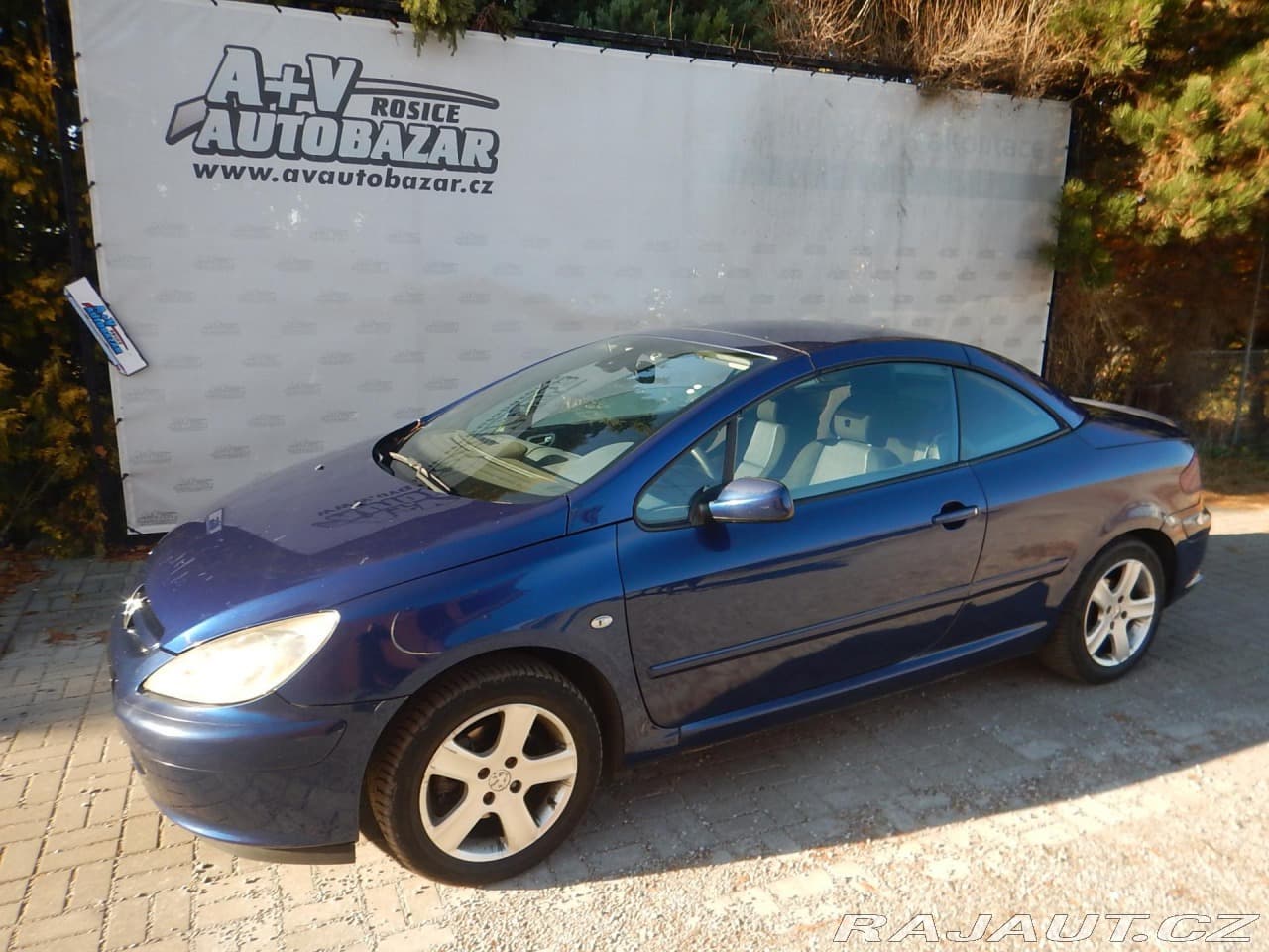 2004 Peugeot 307 - 2