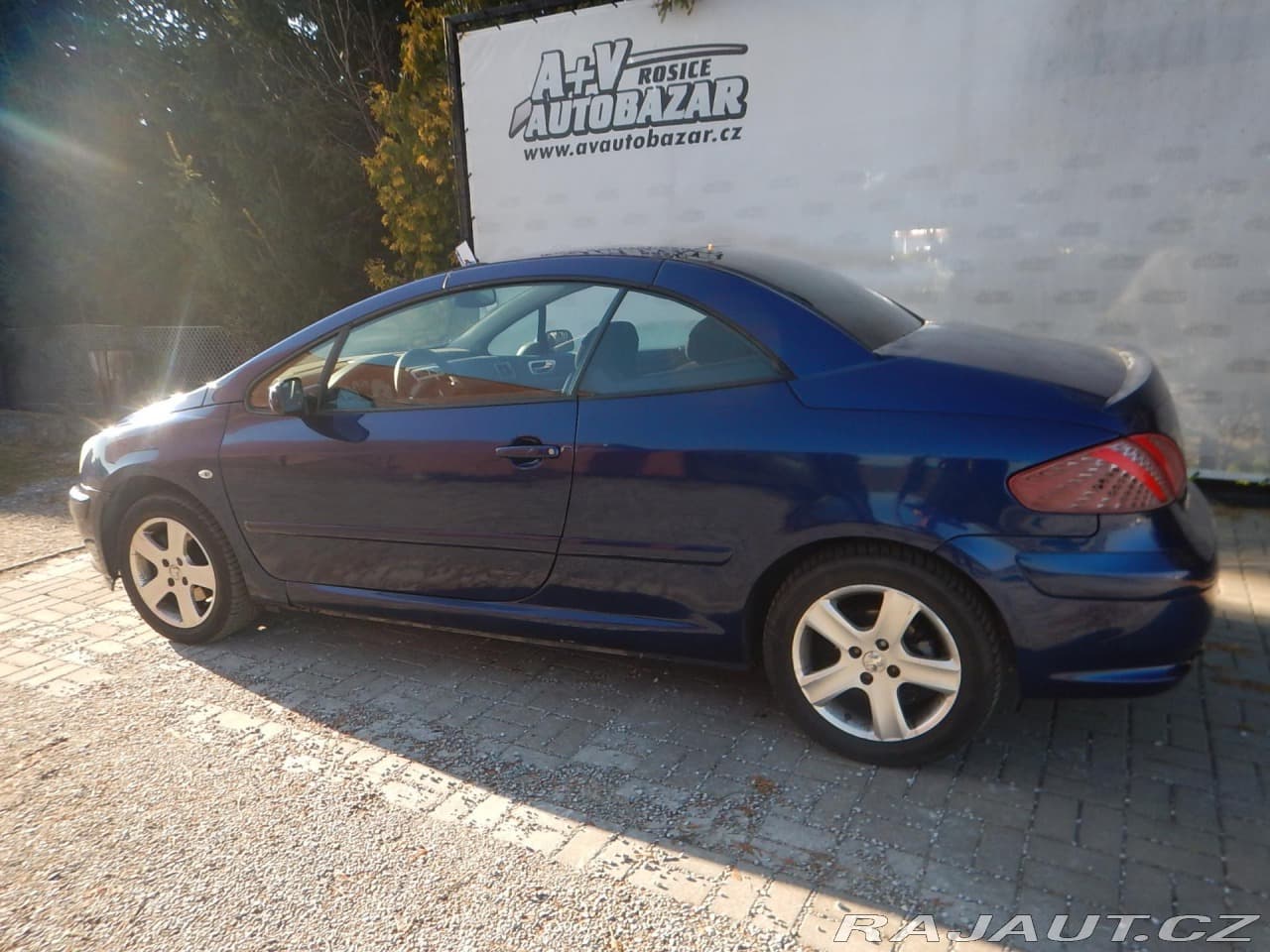 2004 Peugeot 307 - 3