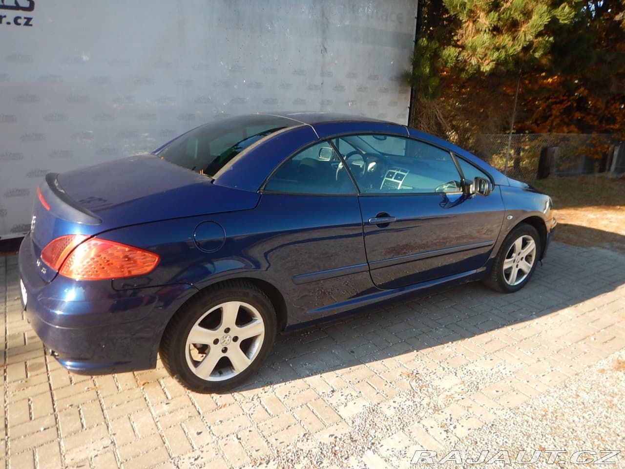 2004 Peugeot 307 - 5