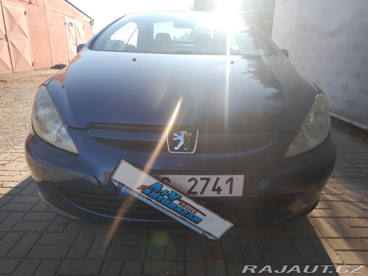 2004 Peugeot 307 - 6