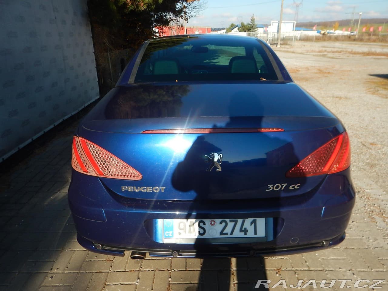 2004 Peugeot 307 - 8