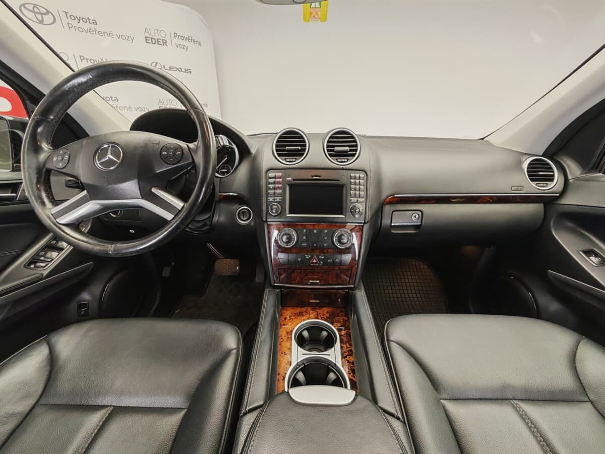 2011 Mercedes-Benz Gl - 13