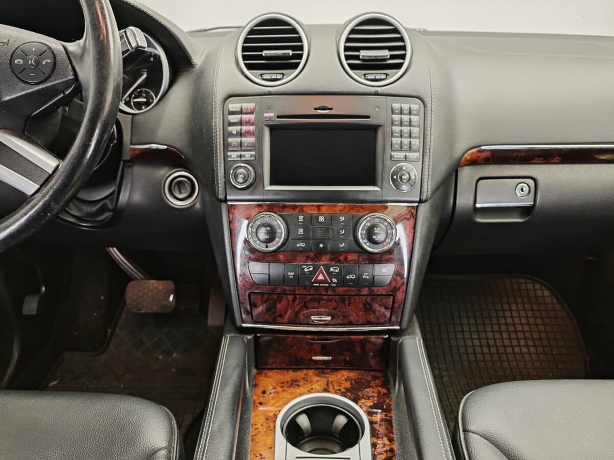 2011 Mercedes-Benz Gl - 14