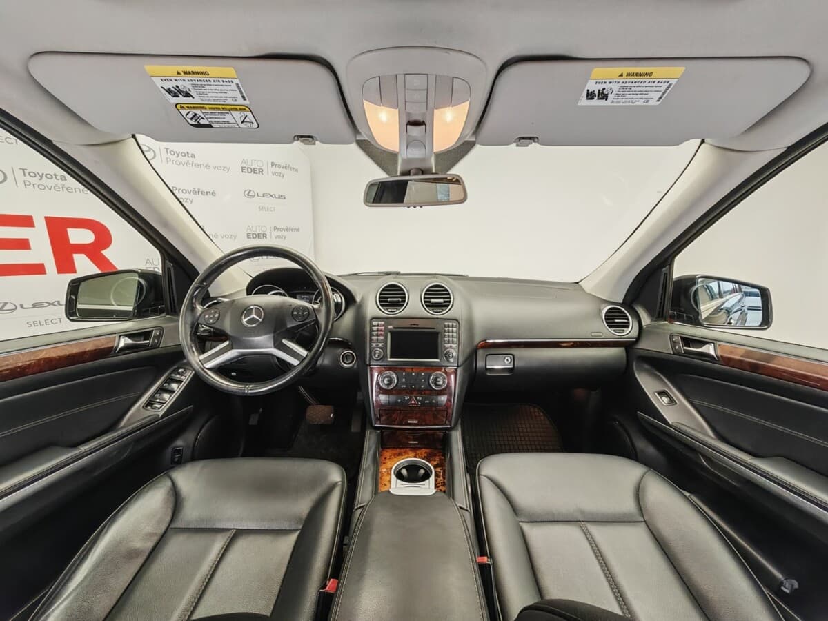 2011 Mercedes-Benz Gl - 15