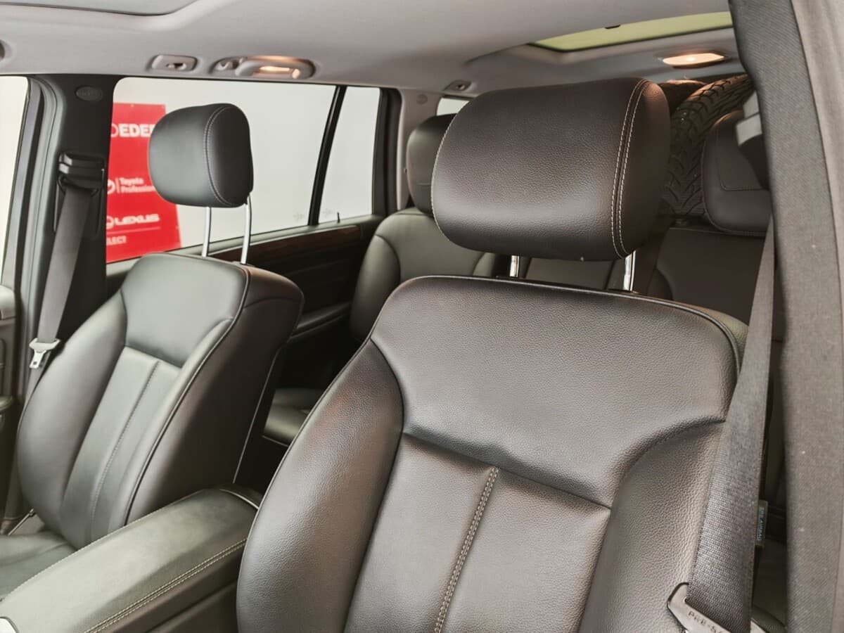 2011 Mercedes-Benz Gl - 17